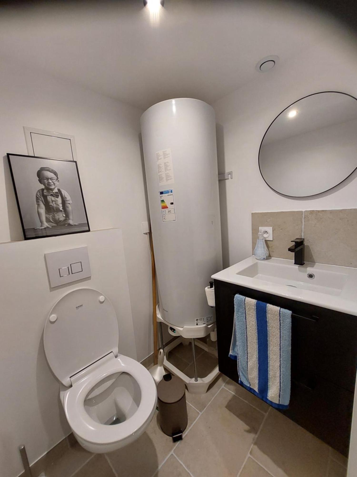 La Picardiere Perdreauville Esterno foto